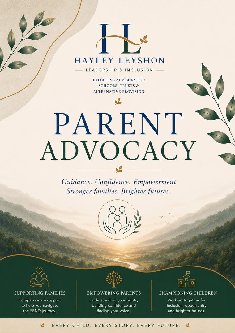 Cover of the Parent Advocacy guide