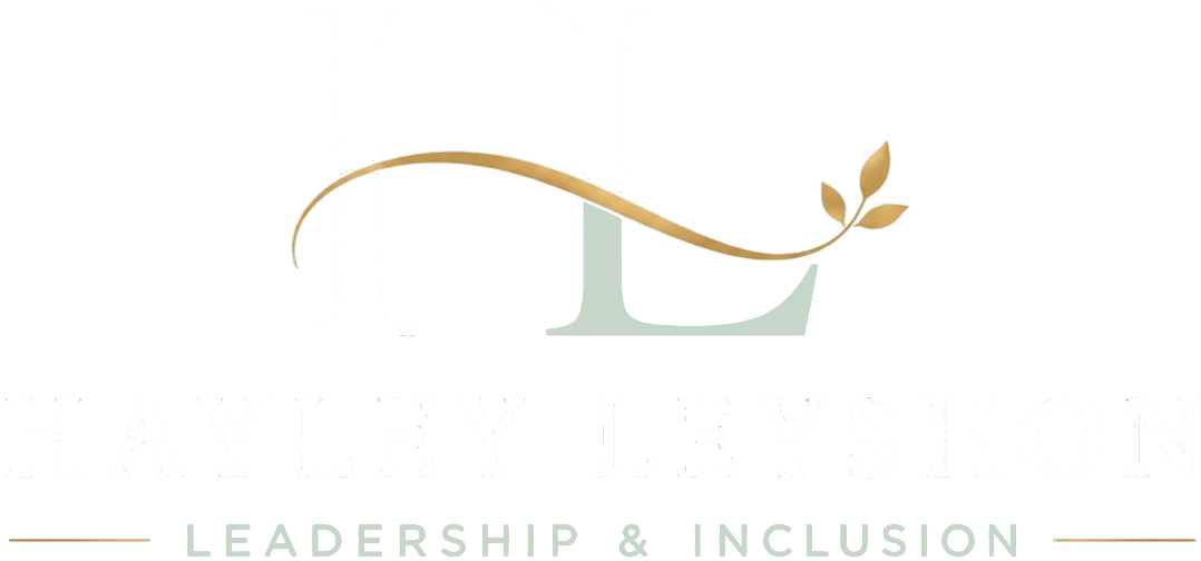 Hayley Leyshon — Leadership & Inclusion